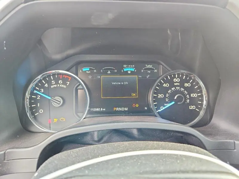 2018 FORD F-150 SUPERCREW  