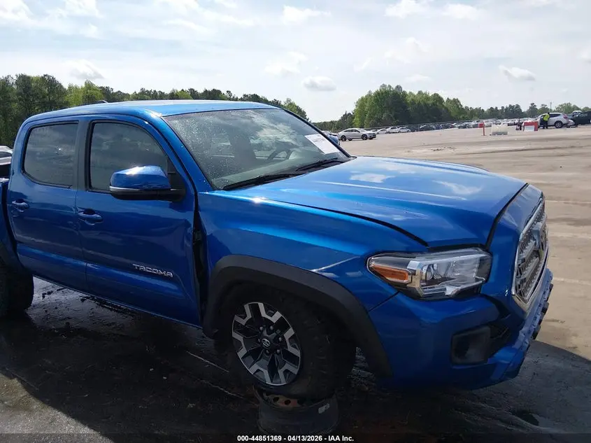 2017 TOYOTA TACOMA TRD OFF ROAD