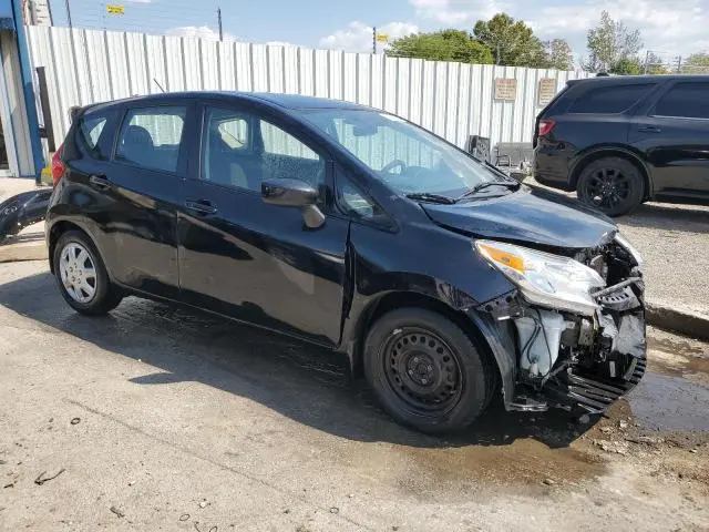 2015 NISSAN VERSA NOTE S  