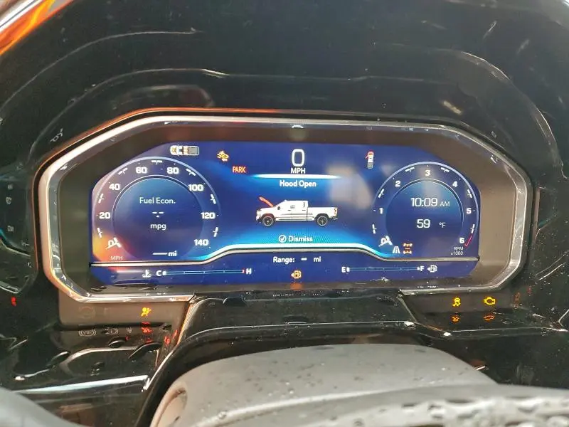 2024 CHEVROLET SILVERADO K1500 LT TRAIL BOSS  