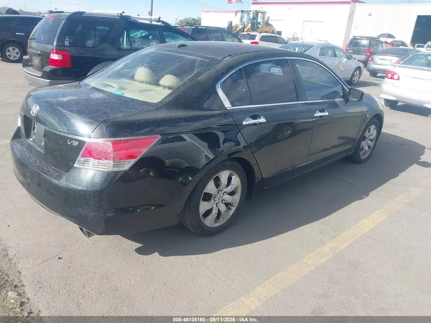 2010 HONDA ACCORD 3.5 EX-L