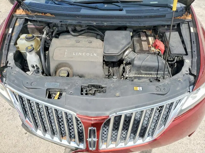 2014 LINCOLN MKX   