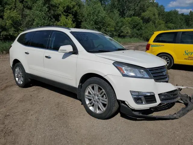 2015 CHEVROLET TRAVERSE LT  
