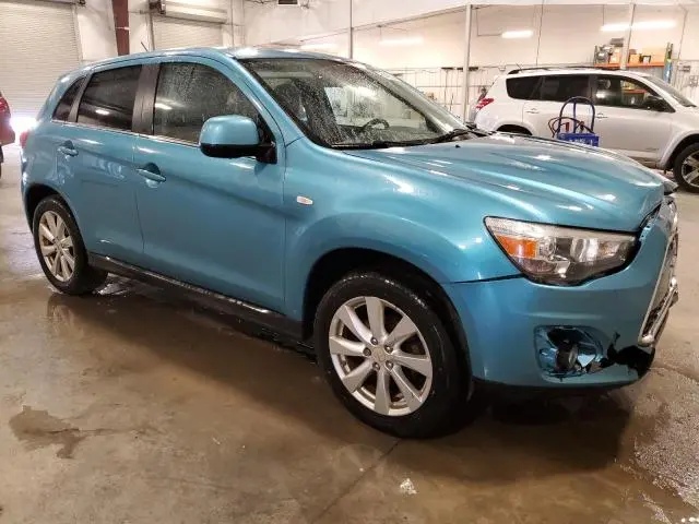 2014 MITSUBISHI OUTLANDER SPORT SE  