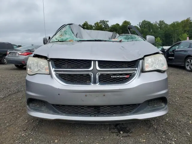 2014 DODGE GRAND CARAVAN SXT  