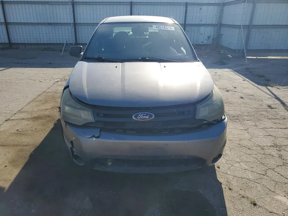 2010 FORD FOCUS SES  