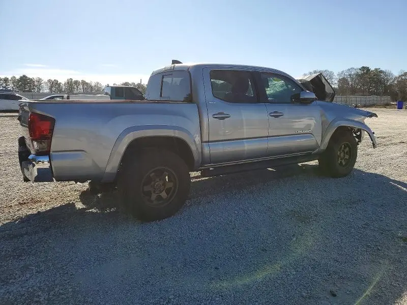 2020 TOYOTA TACOMA DOUBLE CAB  