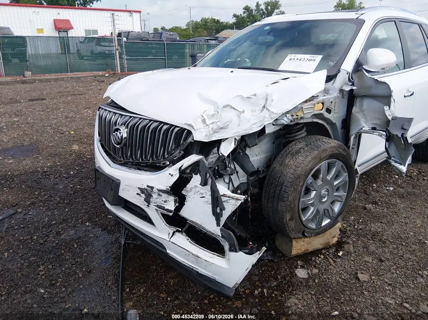 2017 BUICK ENCLAVE PREMIUM