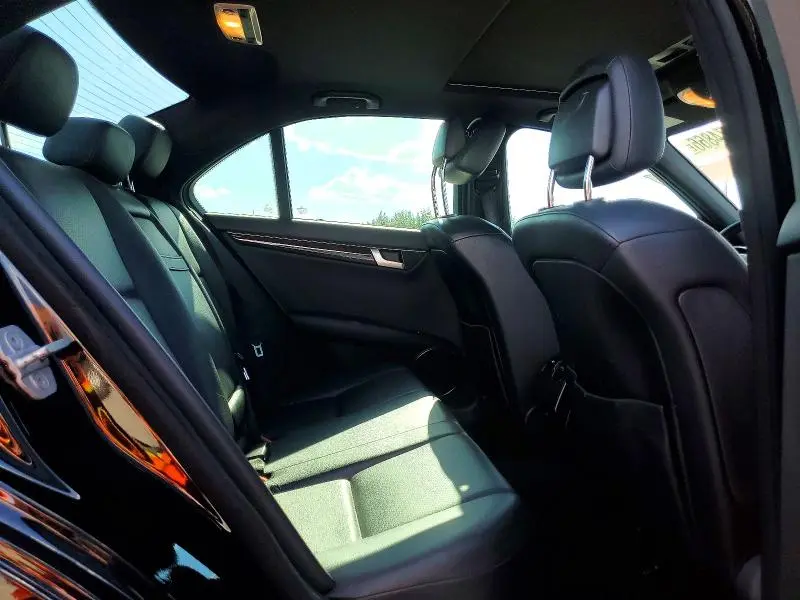 2012 MERCEDES-BENZ C 300 4MATIC  