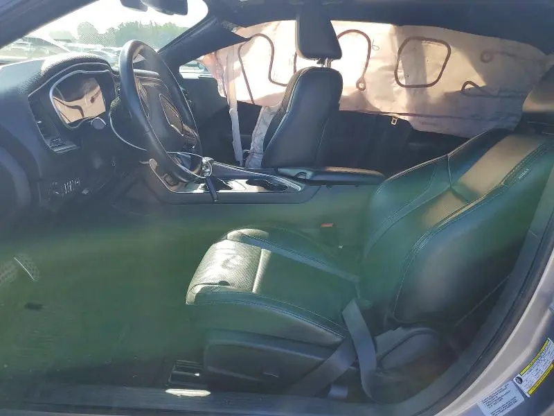 2015 DODGE CHALLENGER SXT PLUS  