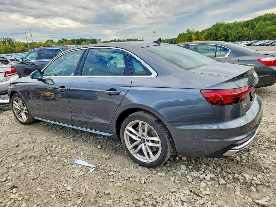 2021 AUDI A4 PREMIUM 45  