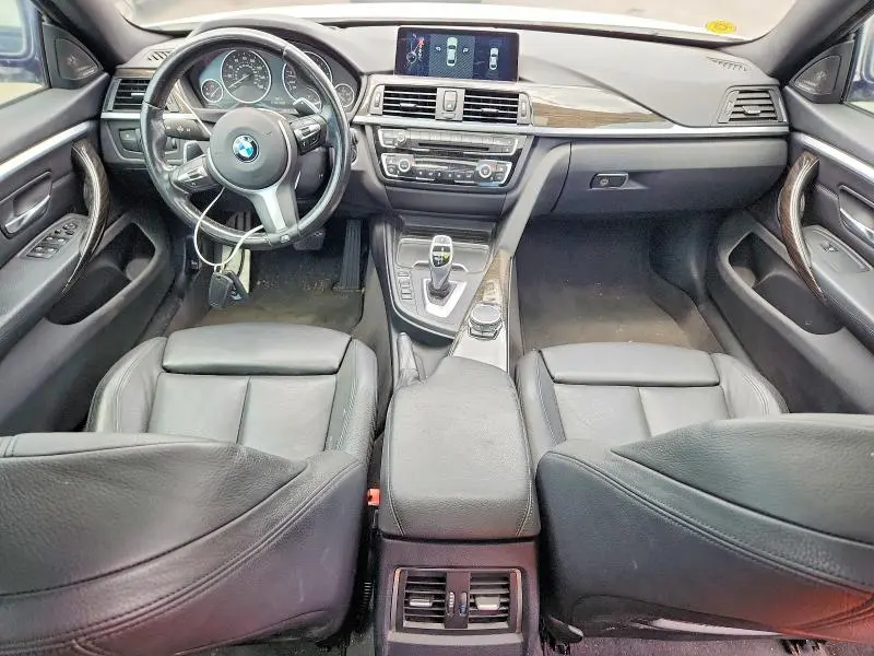 2016 BMW 435 XI GRAN COUPE  