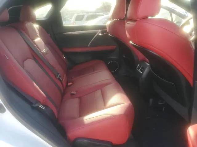 2022 LEXUS RX 350 F SPORT  