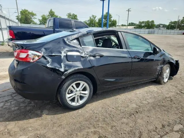 2016 CHEVROLET CRUZE LT