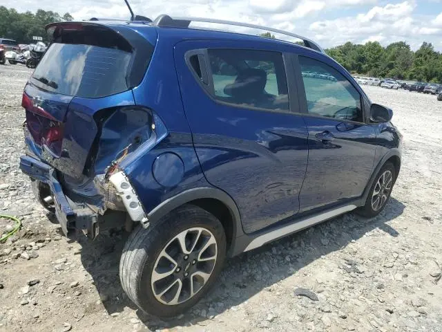 2022 CHEVROLET SPARK ACTIV  
