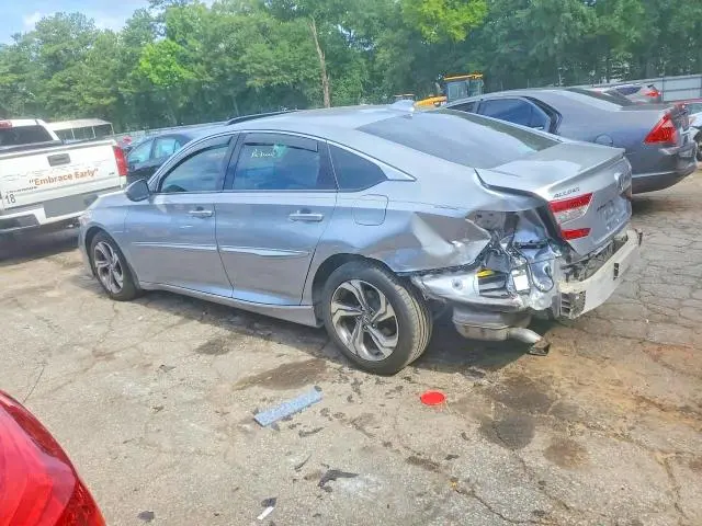 2019 HONDA ACCORD EXL  
