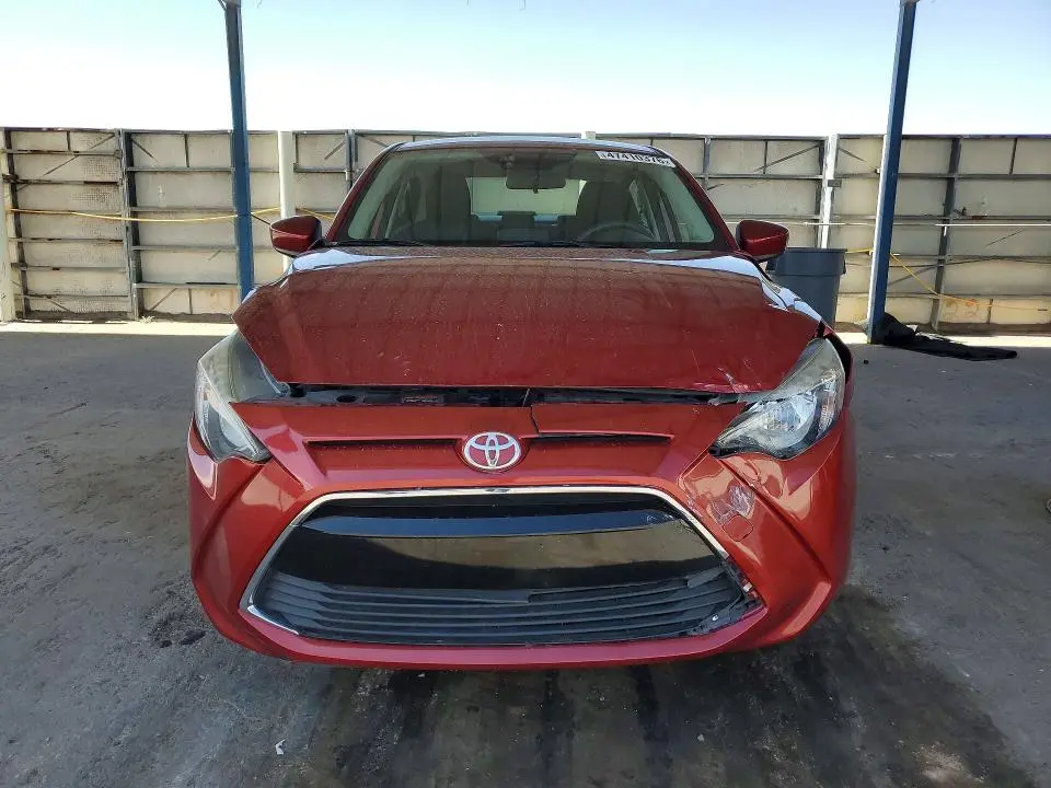 2017 TOYOTA YARIS IA BASE  