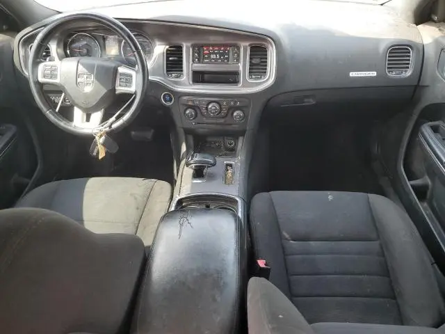 2012 DODGE CHARGER SXT  
