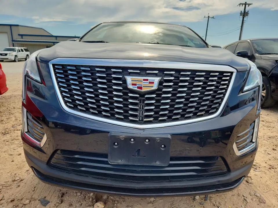 2021 CADILLAC XT5 LUXURY  