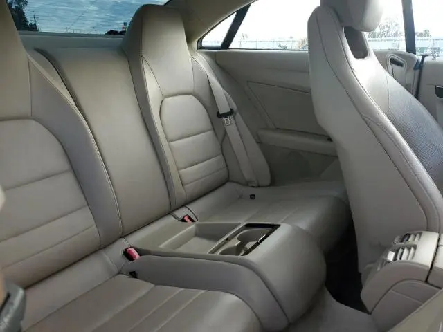 2011 MERCEDES-BENZ E 550