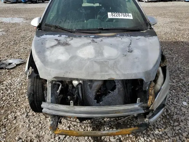 2013 CHEVROLET SPARK LS