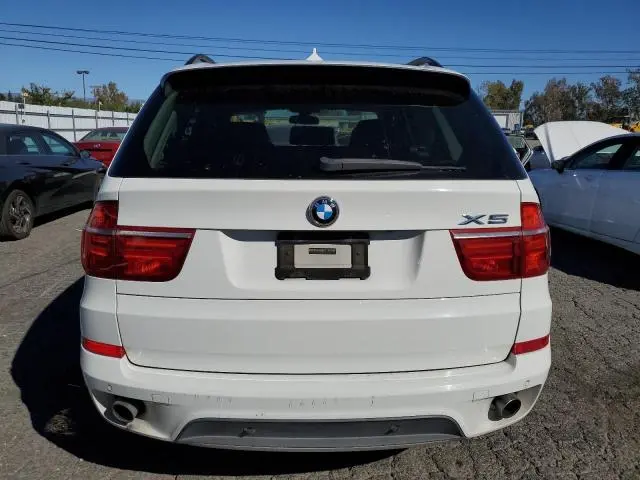 2011 BMW X5 XDRIVE35I  
