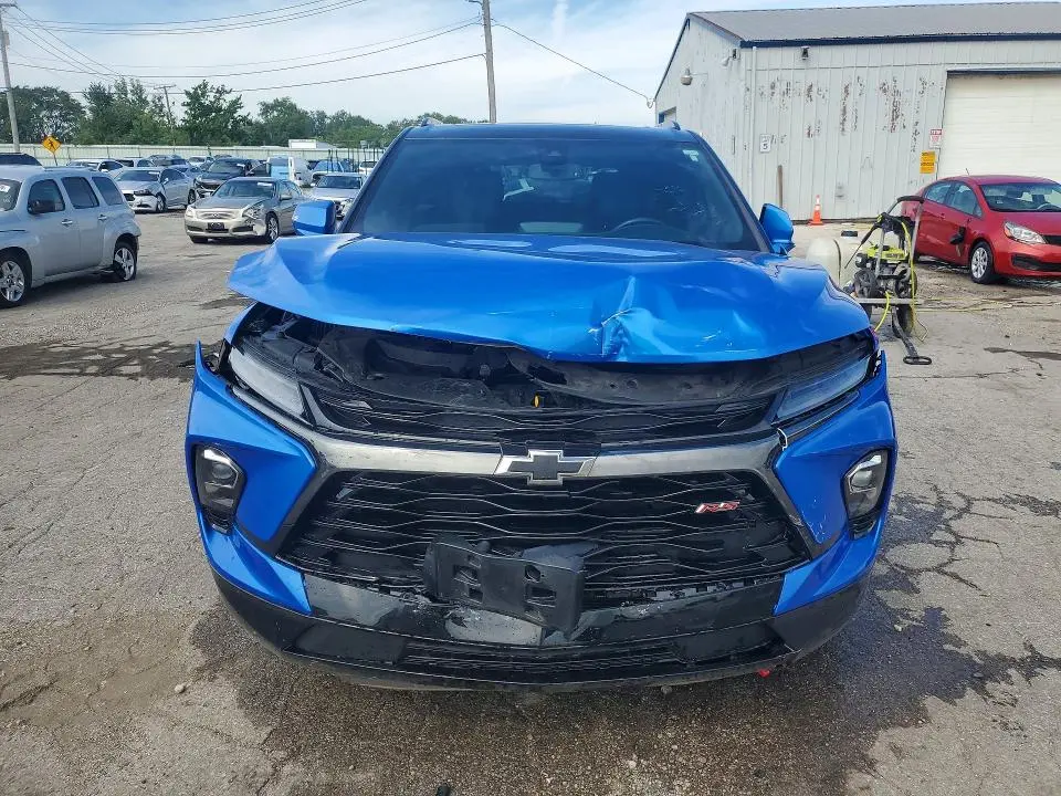 2025 CHEVROLET BLAZER RS  