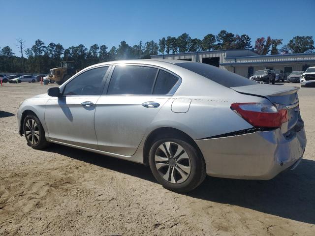 2013 HONDA ACCORD LX