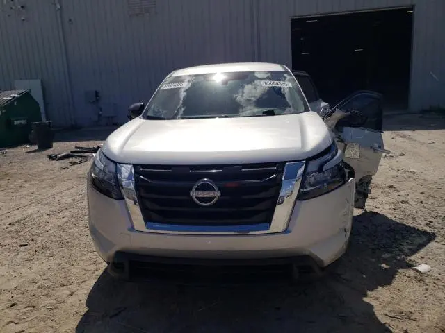 2024 NISSAN PATHFINDER S  