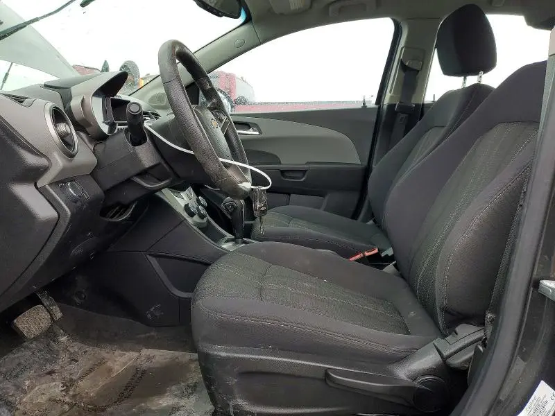 2014 CHEVROLET SONIC LT  