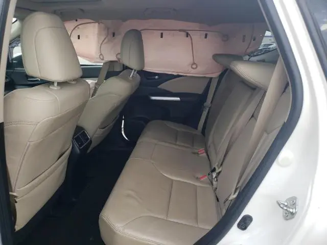2015 HONDA CR-V TOURING  