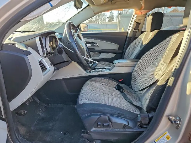 2011 CHEVROLET EQUINOX LT  