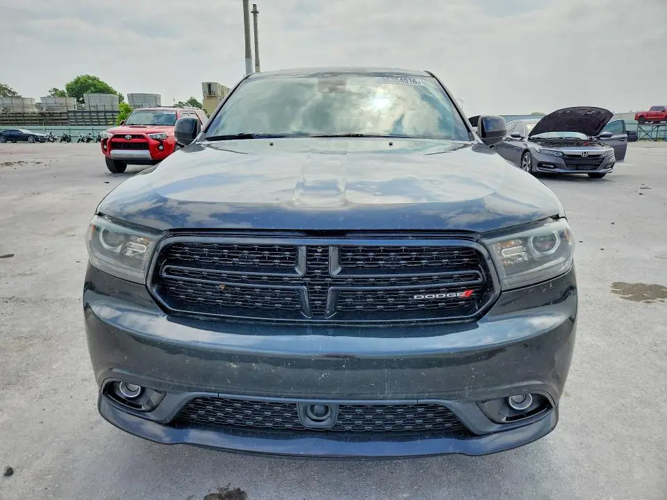 2015 DODGE DURANGO R  
