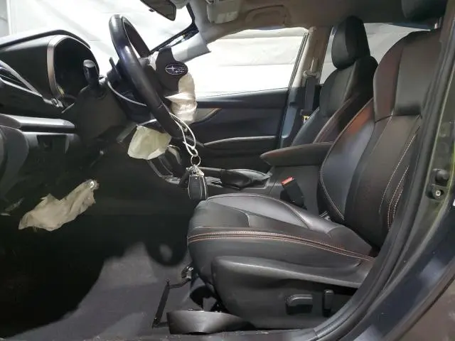 2021 SUBARU CROSSTREK LIMITED  