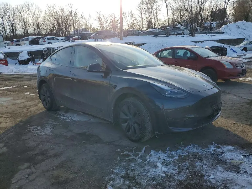 2024 TESLA MODEL Y   