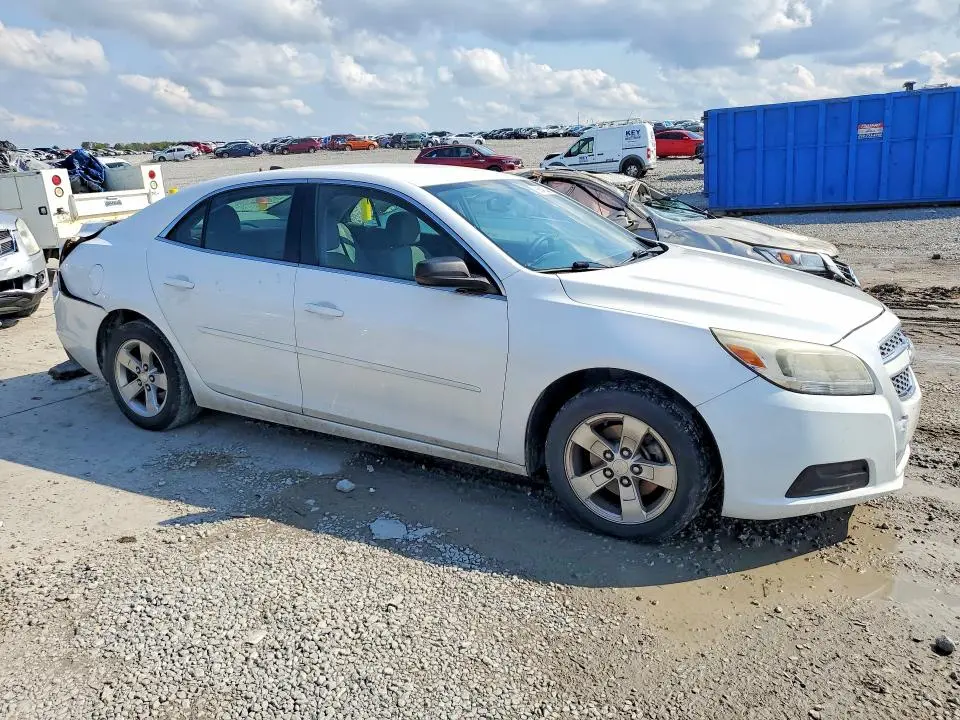 2013 CHEVROLET MALIBU LS  