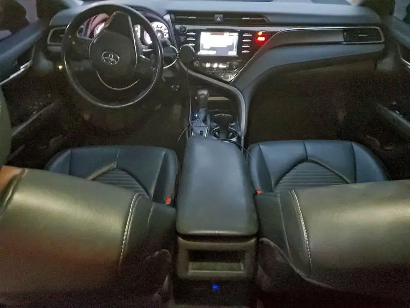 2019 TOYOTA CAMRY L  