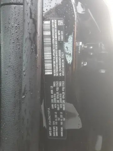 2019 JEEP RENEGADE LATITUDE  