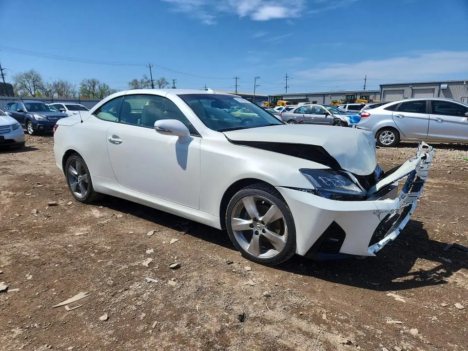 2010 LEXUS IS 250  