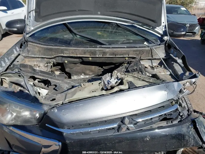 2018 MITSUBISHI OUTLANDER SPORT 2.0 LE