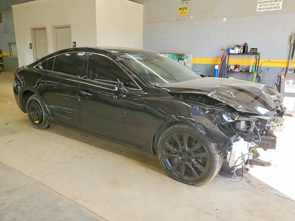 2015 MAZDA 6 TOURING  