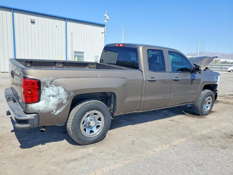 2014 CHEVROLET SILVERADO C1500  