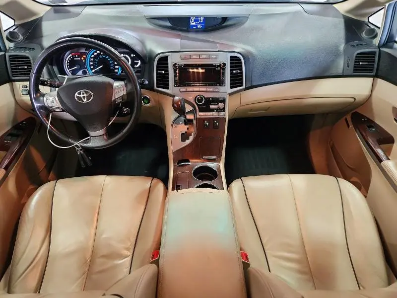 2010 TOYOTA VENZA FWD V6  
