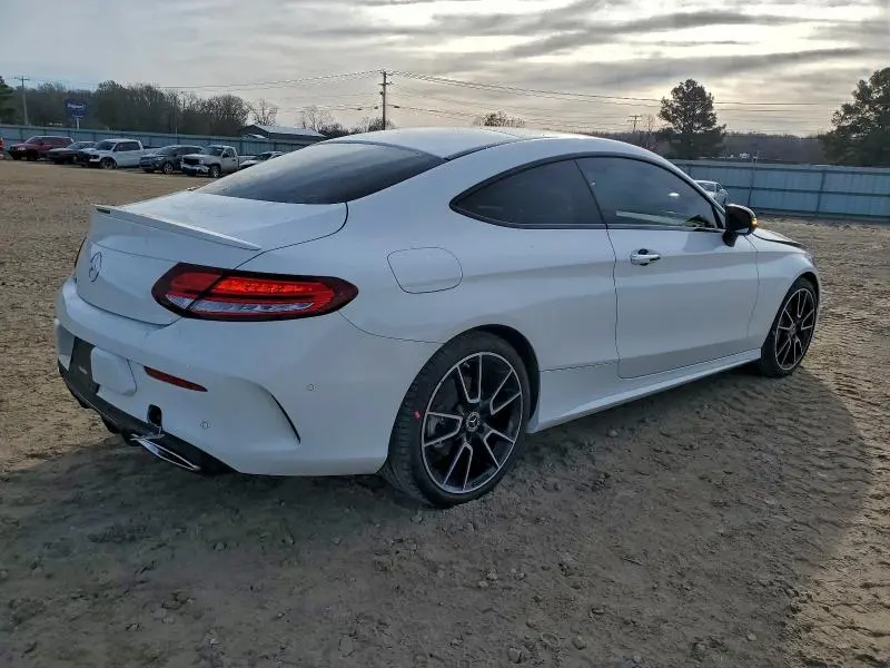 2023 MERCEDES-BENZ C 300  