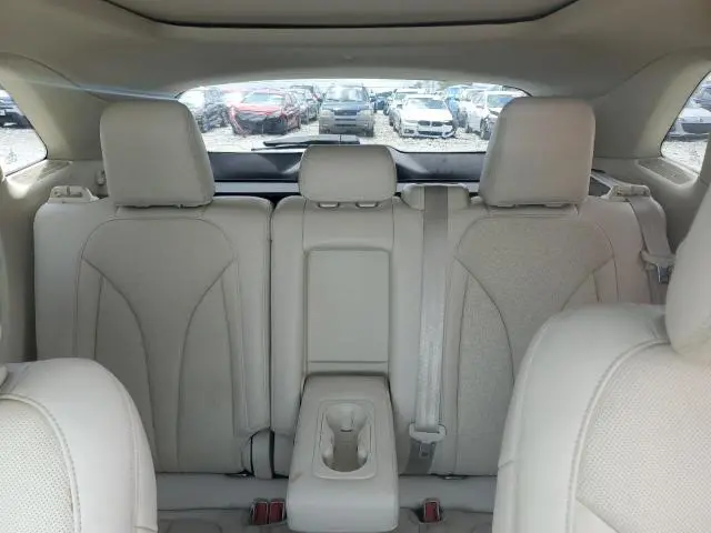 2015 LINCOLN MKC   