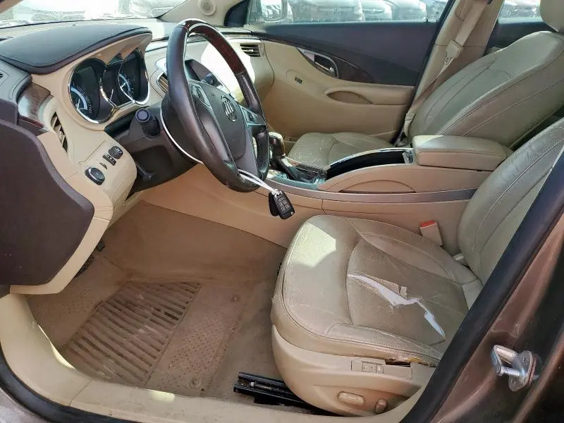 2011 BUICK LACROSSE CXS  