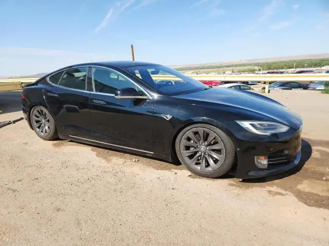 2020 TESLA MODEL S   
