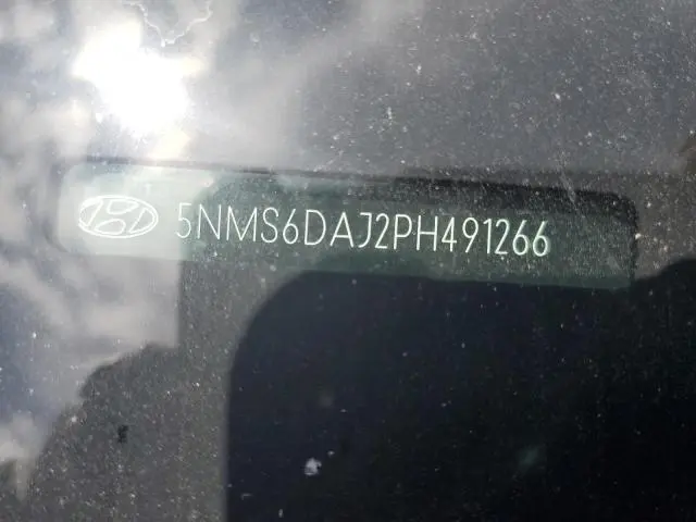 2023 HYUNDAI SANTA FE XRT  