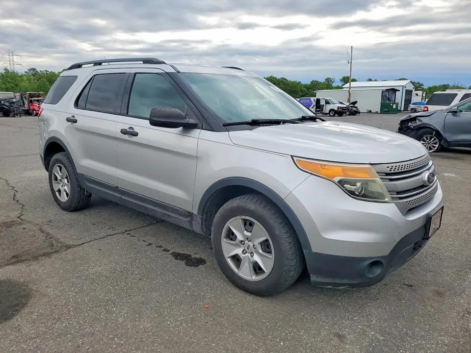 2013 FORD EXPLORER   