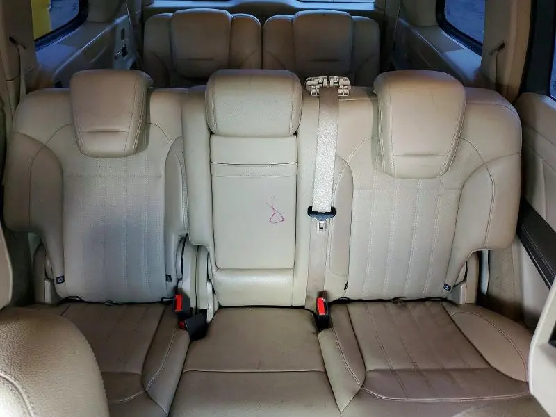 2013 MERCEDES-BENZ GL 450 4MATIC  
